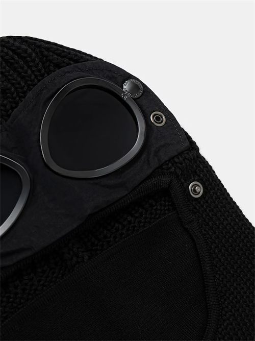 SKI MASK C.P.COMPANY | RFCMAC740A005509A999  BLACK